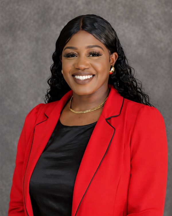 Racquel Edwards, Sheldon ISD District Teacher of the Year