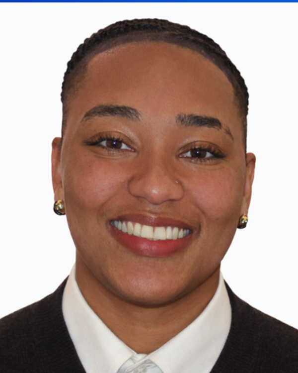 Ken'Jada Hutchinson, The Varnett Public School District Teacher of the Year