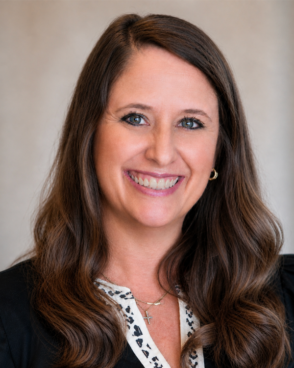 Jill Hyatt, Waller ISD District Teacher of the Year