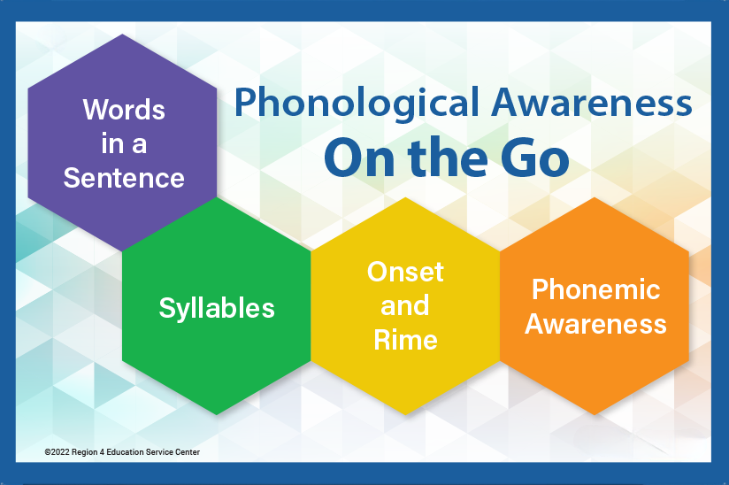 Phonological Awareness on the Go