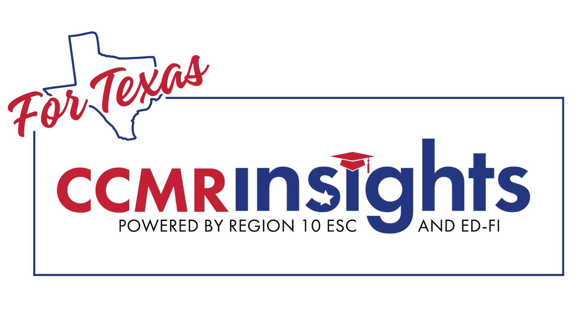 For Texas CCMR Insights